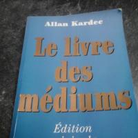 Le livre des Médiums