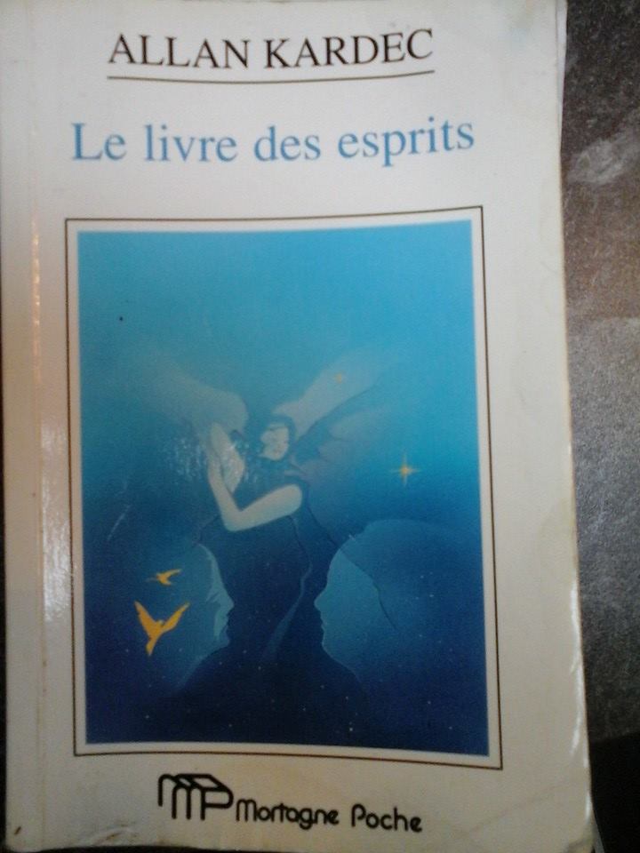 Le livre des Esprits